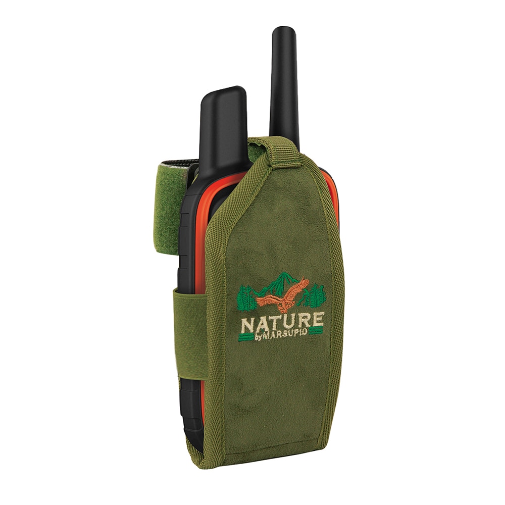 Marsupio - Funda para GPS Suede Marsupio.