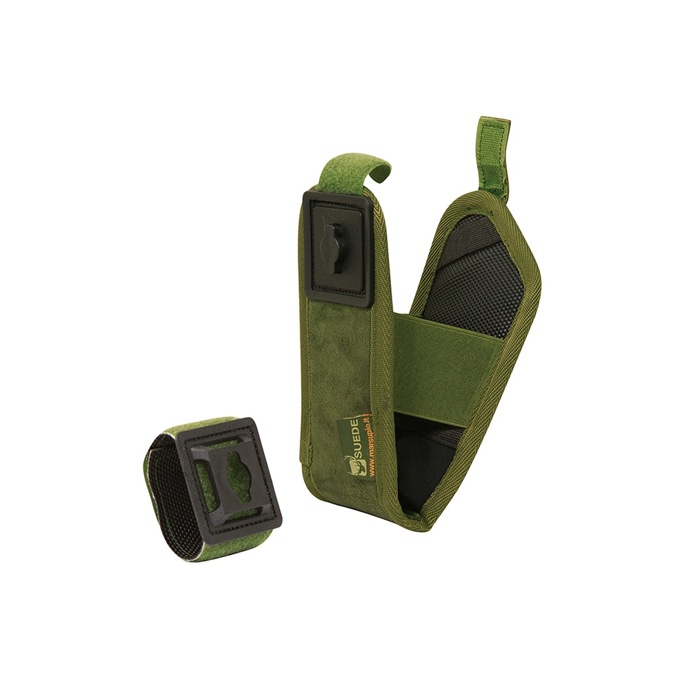 Imagen 2 de Funda para GPS Suede Marsupio - Verde Verde