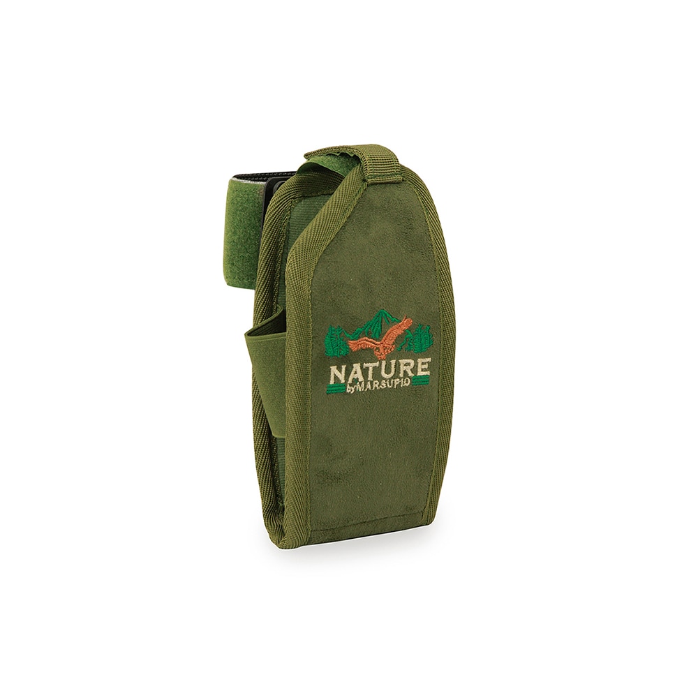 Imagen 3 de Funda para GPS Suede Marsupio - Verde Verde