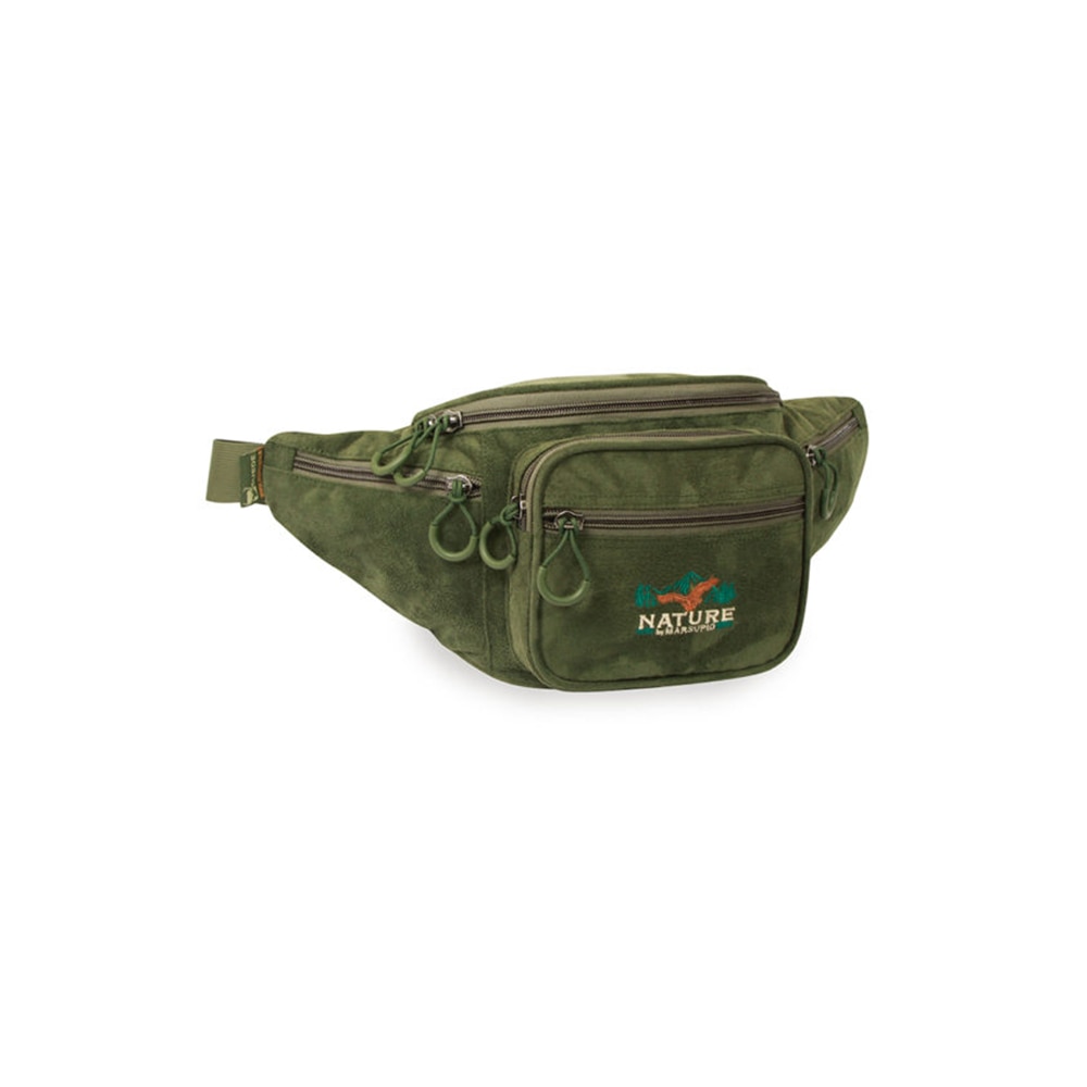 Marsupio - Riñonera de caza Suede Prisma Marsupio.