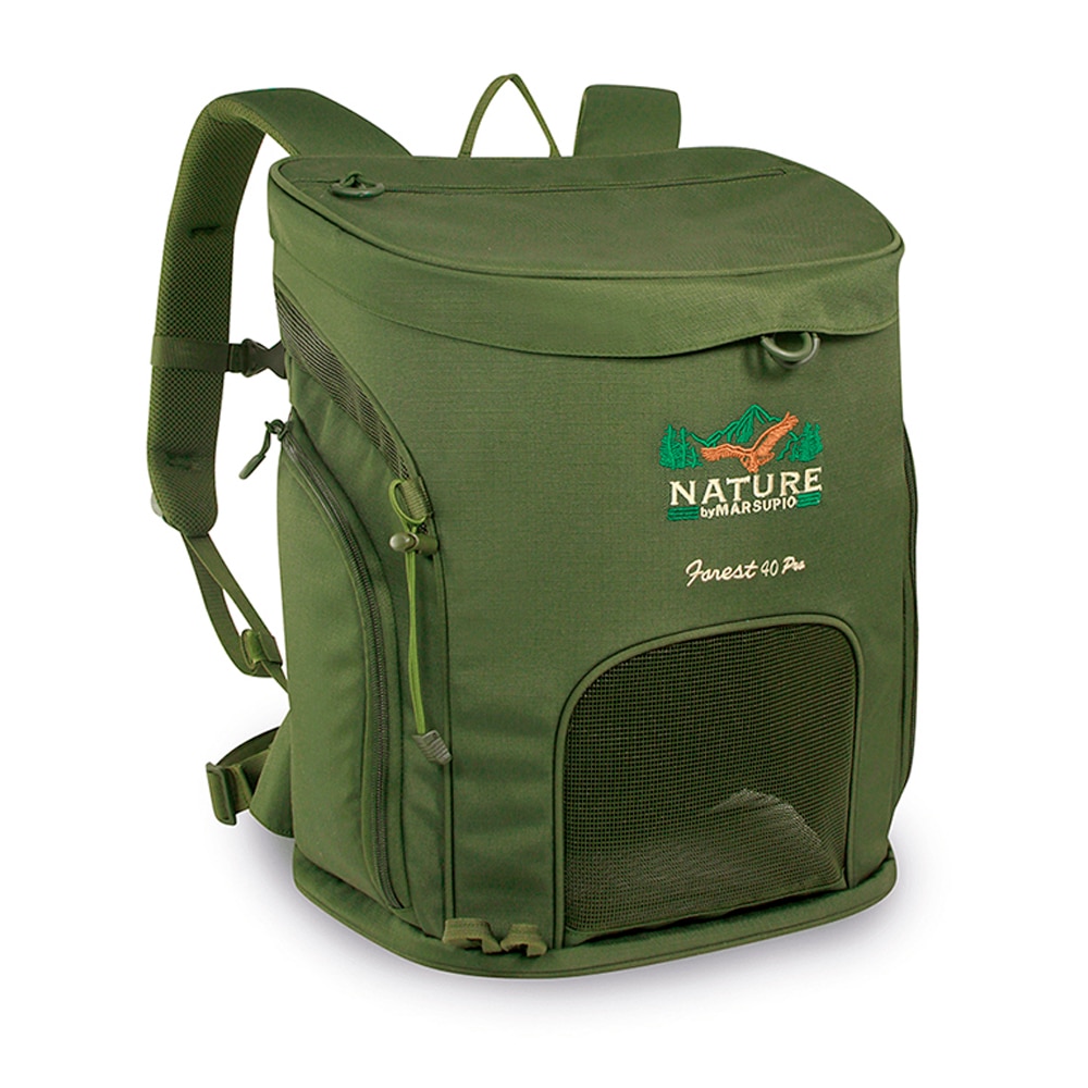 Imagen 0 de Mochila de montaña Forest 40 L Marsupio Verde
