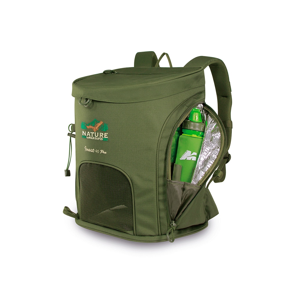Mochila de montaña Forest 40 L Marsupio - Verde Verde-5