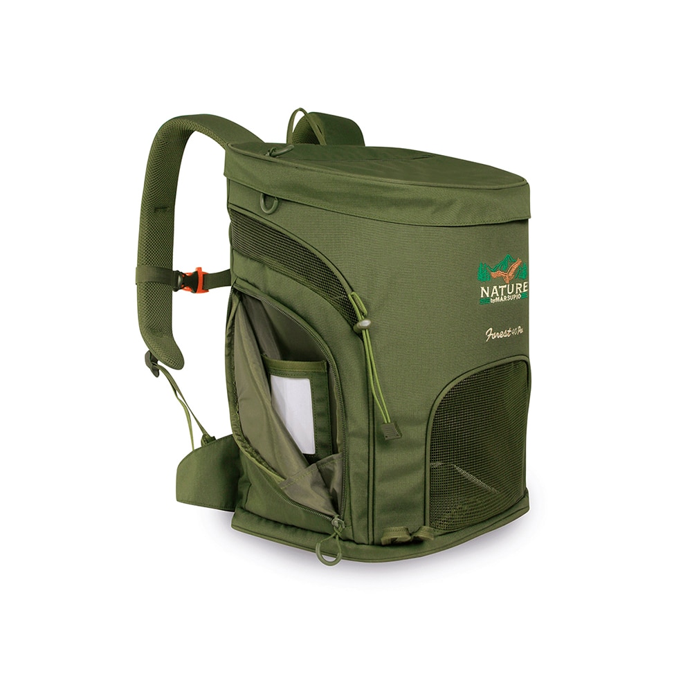 Mochila de montaña Forest 40 L Marsupio - Verde Verde-6