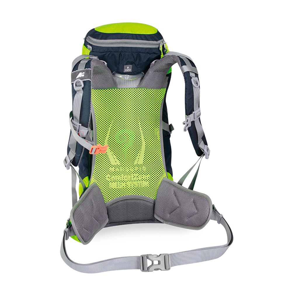 Mochila de montaña Toba 30 L Marsupio - Azul / Amarillo Azul / Amarillo-2