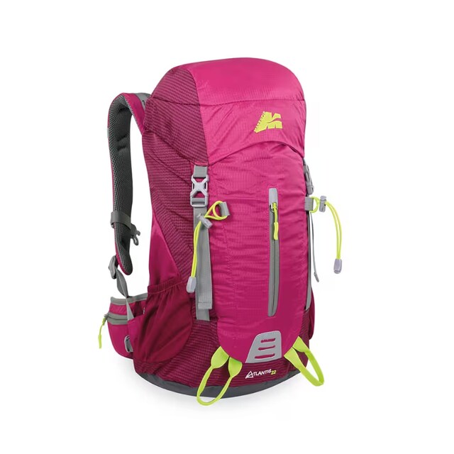 Imagen 0 de Mochila de trekking Atlantis 22 L. Marsupio