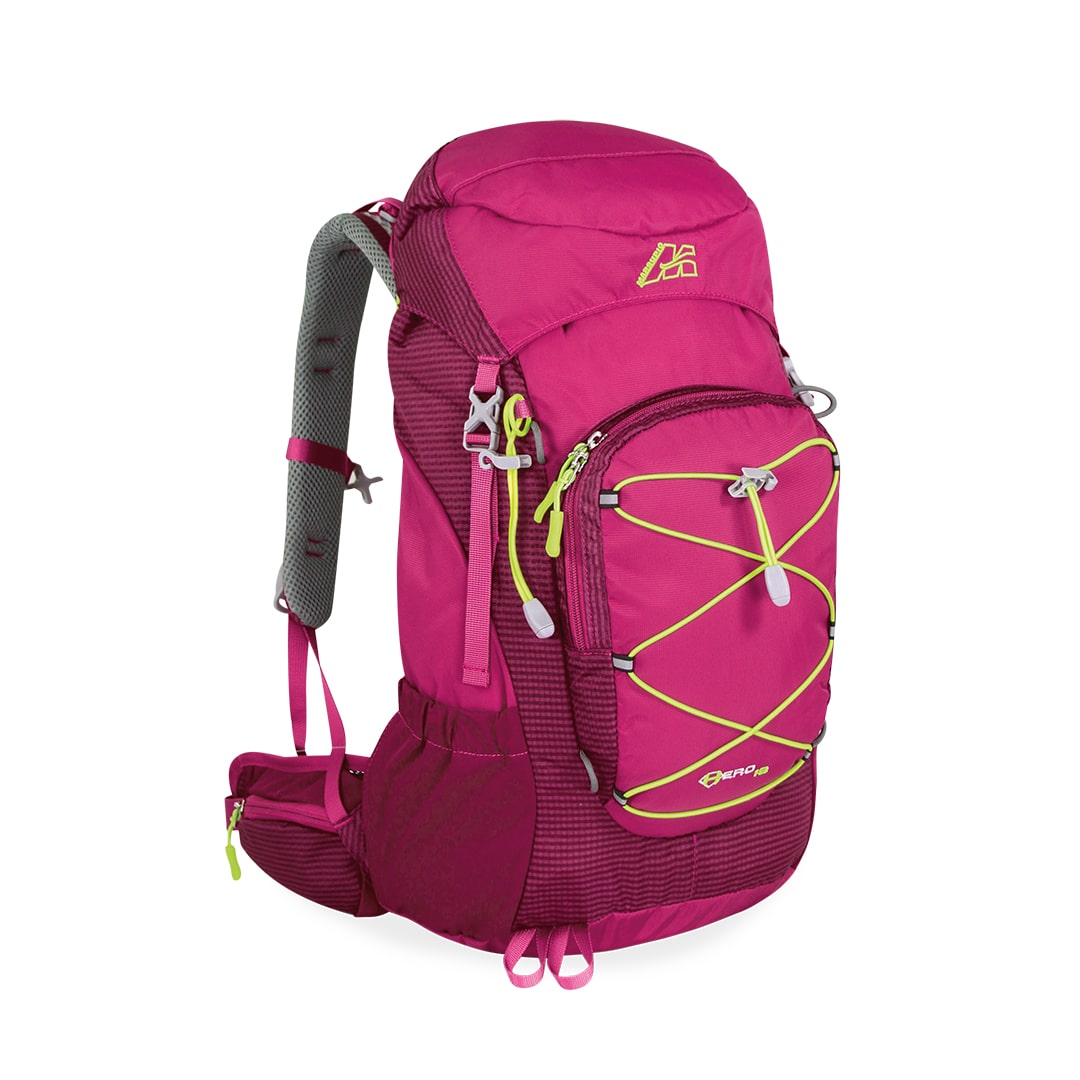 Imagen 1 de Mochila de trekking Hero 18 L Marsupio Rosa chicle