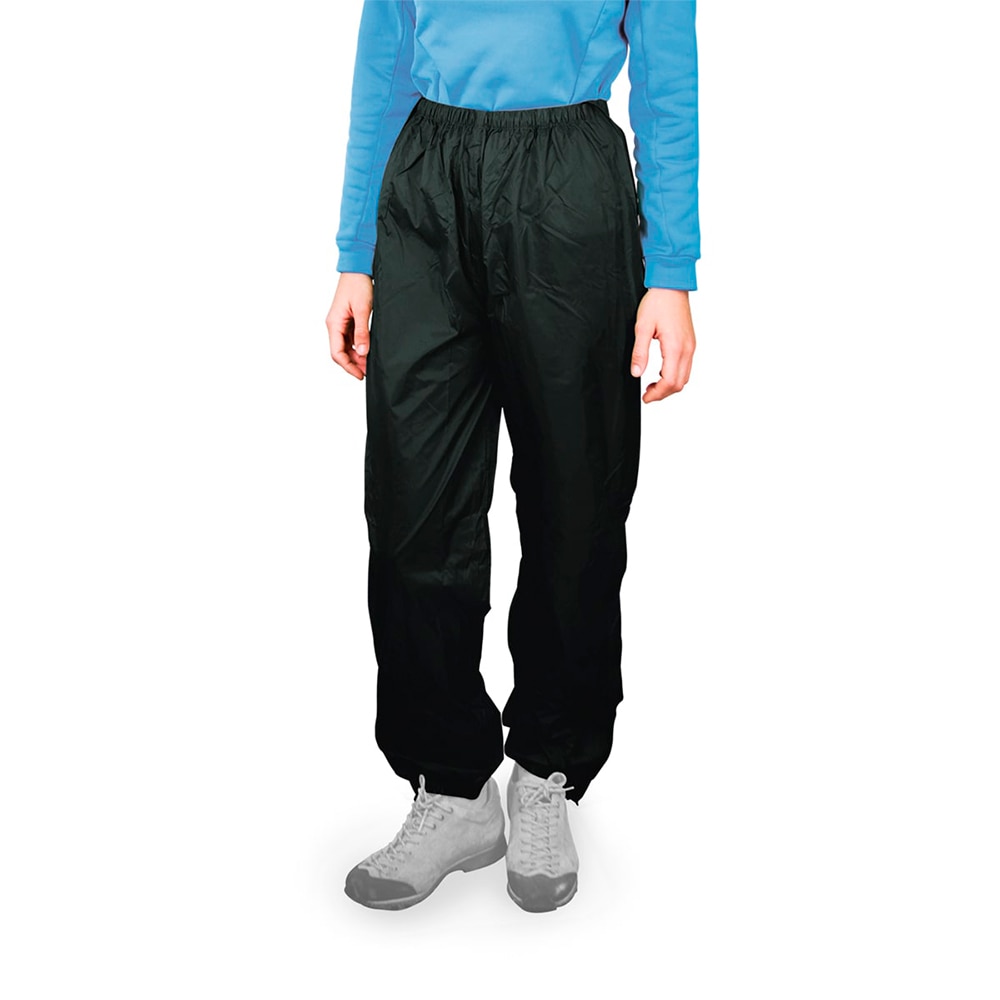 Imagen 0 de Pantalón impermeable unisex Cover Marsupio Negro