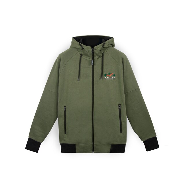 Imagen 0 de Sudadera unisex Nature by Marsupio