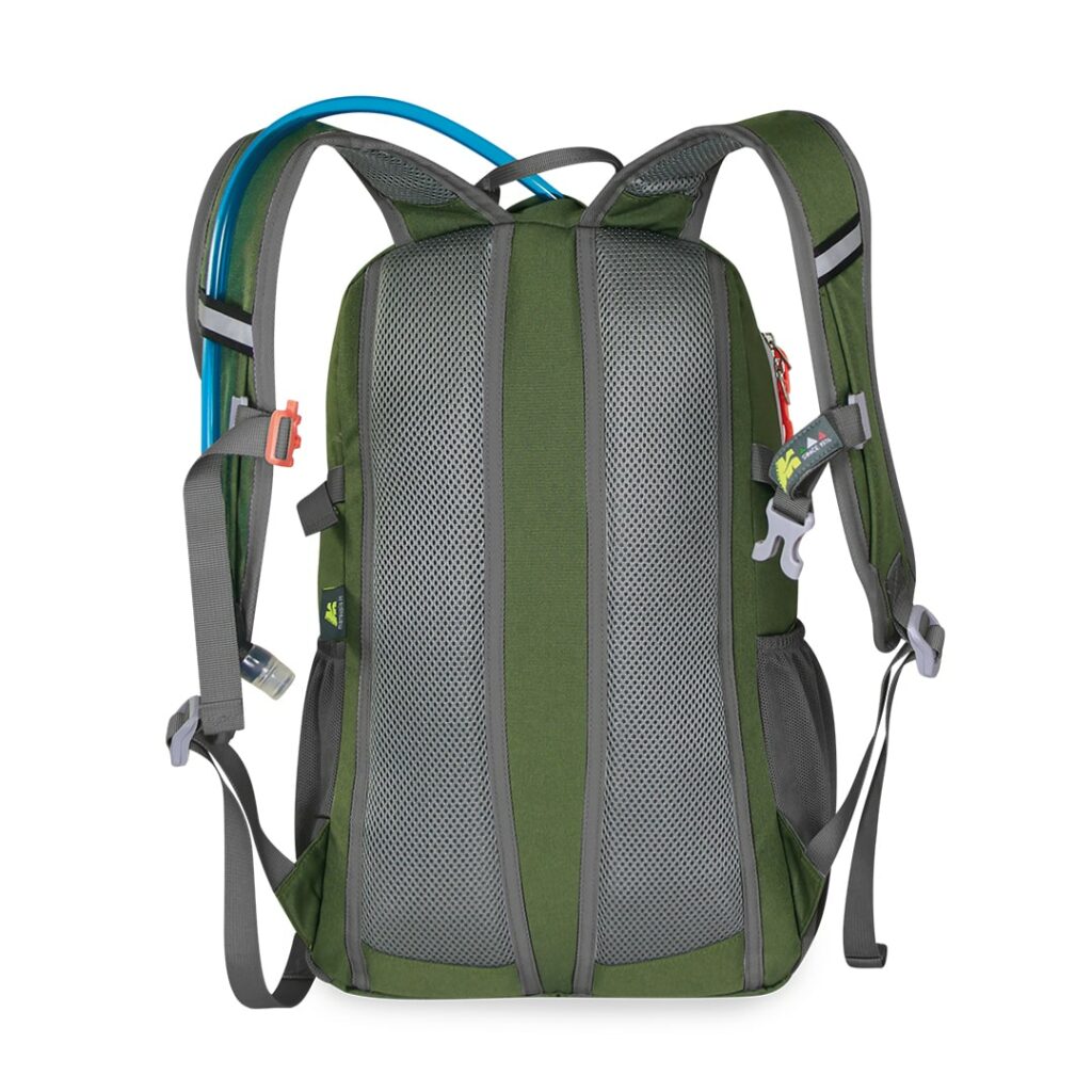 Mochila de senderismo Matchy 24 L Marsupio - Verde Oliva Verde Oliva-2