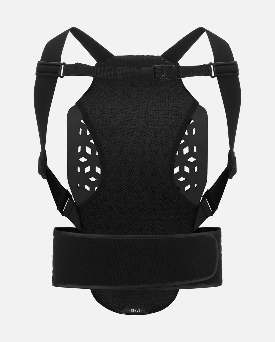 Imagen 0 de Gorra de esquí y snow de hombre AIRY PROTETTO VEST Briko Negro