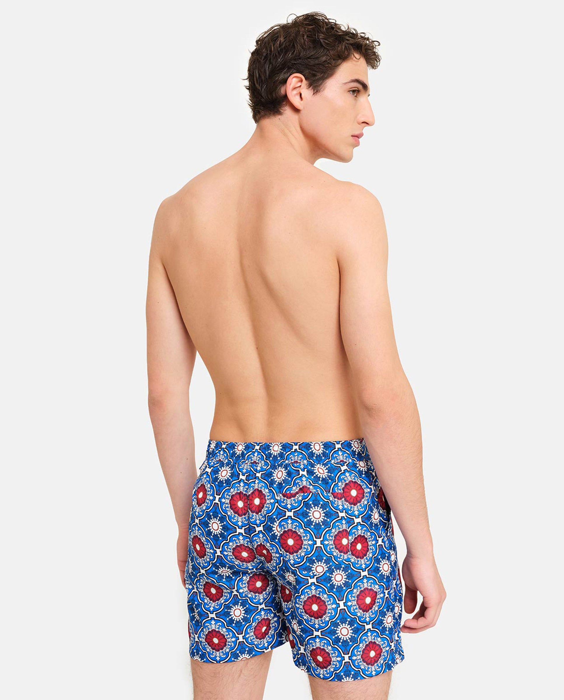 Imagen 3 de Bañador bermuda de hombre - PENINSULA - Multicolor Multicolor