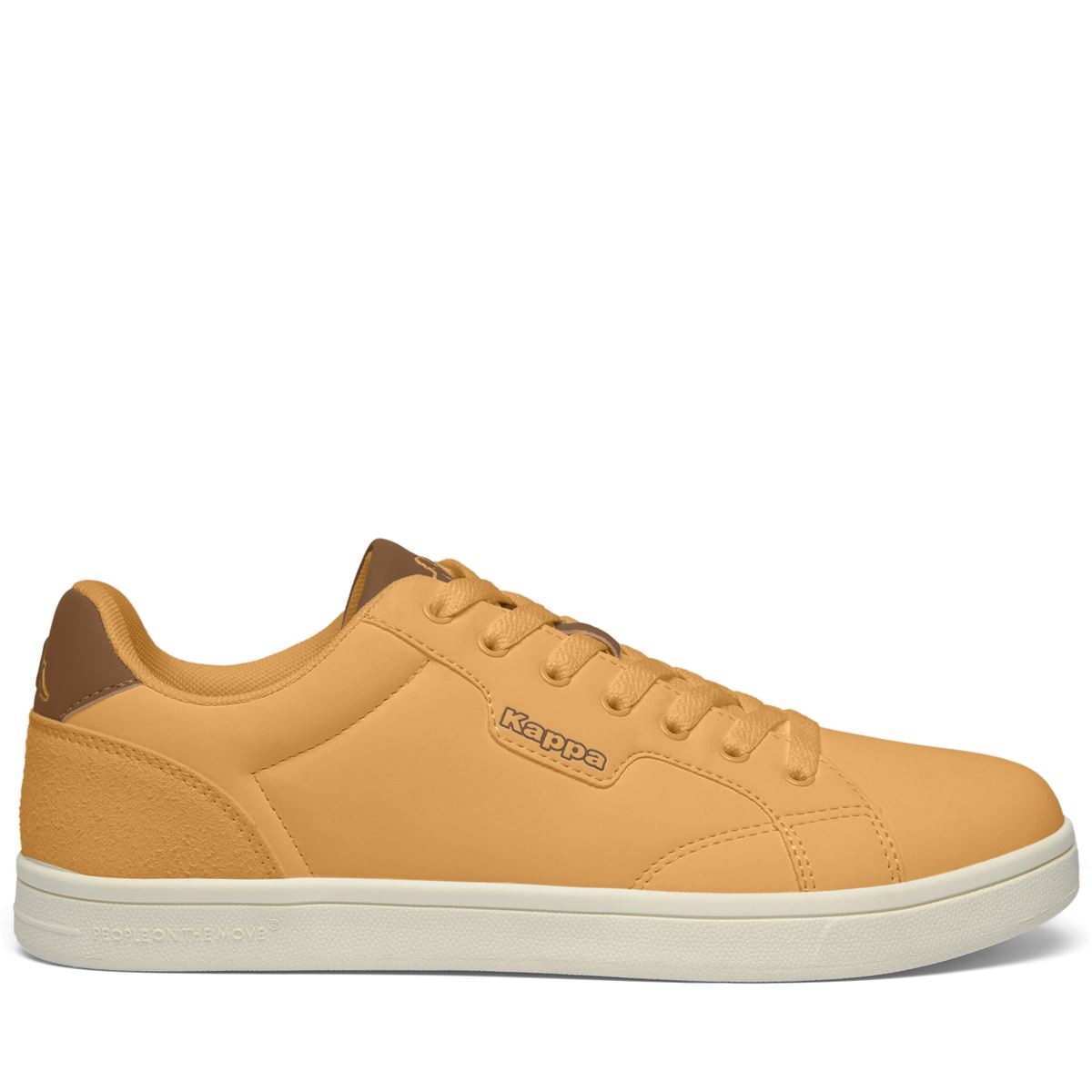 Zapatillas de mujer Tango 1.0 Kappa - Amarillo Amarillo-1