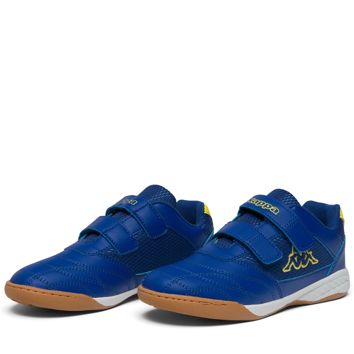 Kappa Zapatillas casual de niños Kickoff K Azul