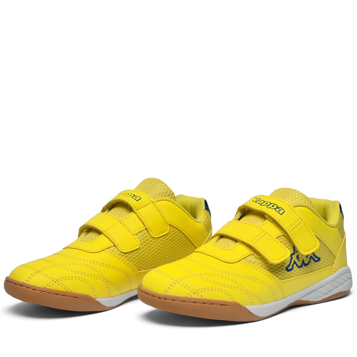 Imagen 0 de Zapatillas casual de niños Kickoff K Kappa Amarillo