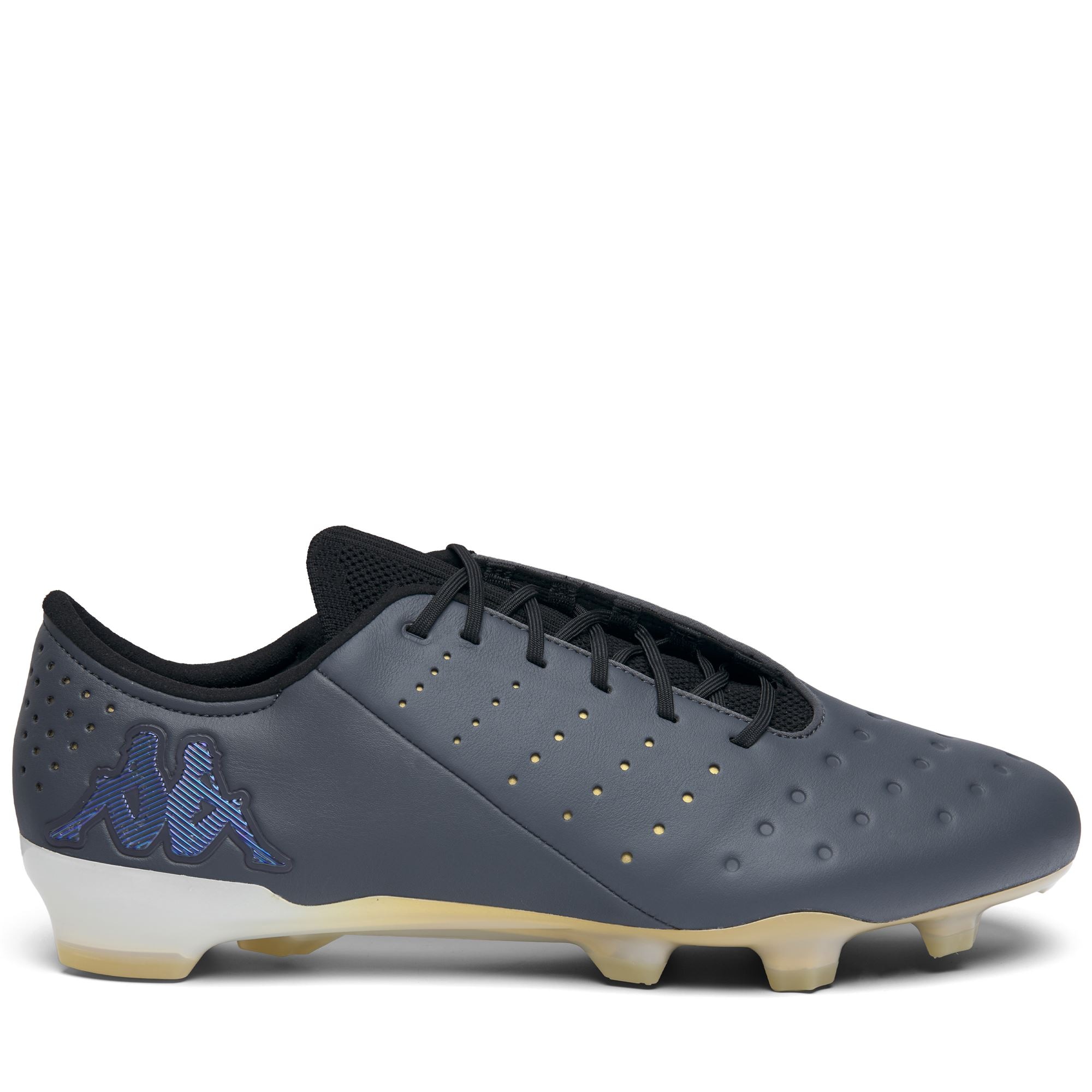 Botas de fútbol de hombre Gyra Elite FG Kappa - Gris Gris-1