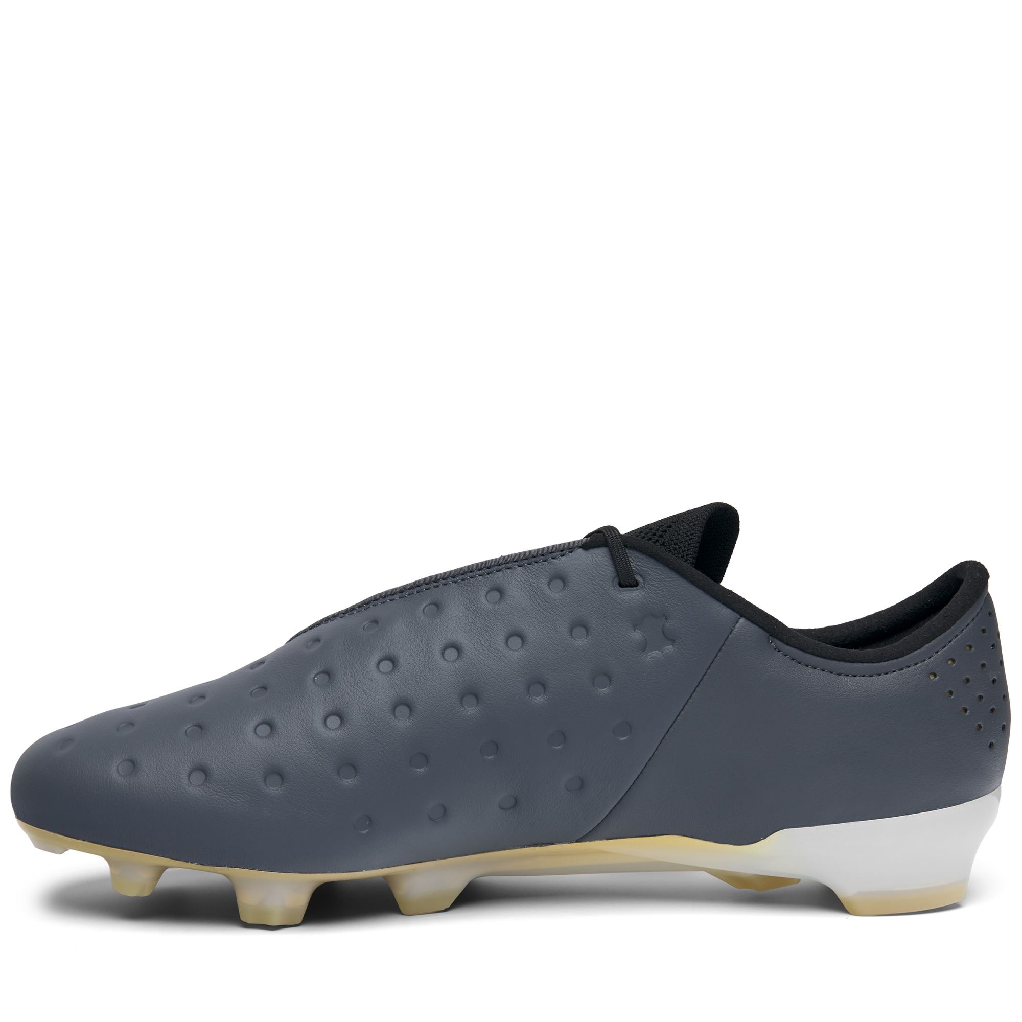 Botas de fútbol de hombre Gyra Elite FG Kappa - Gris Gris-3