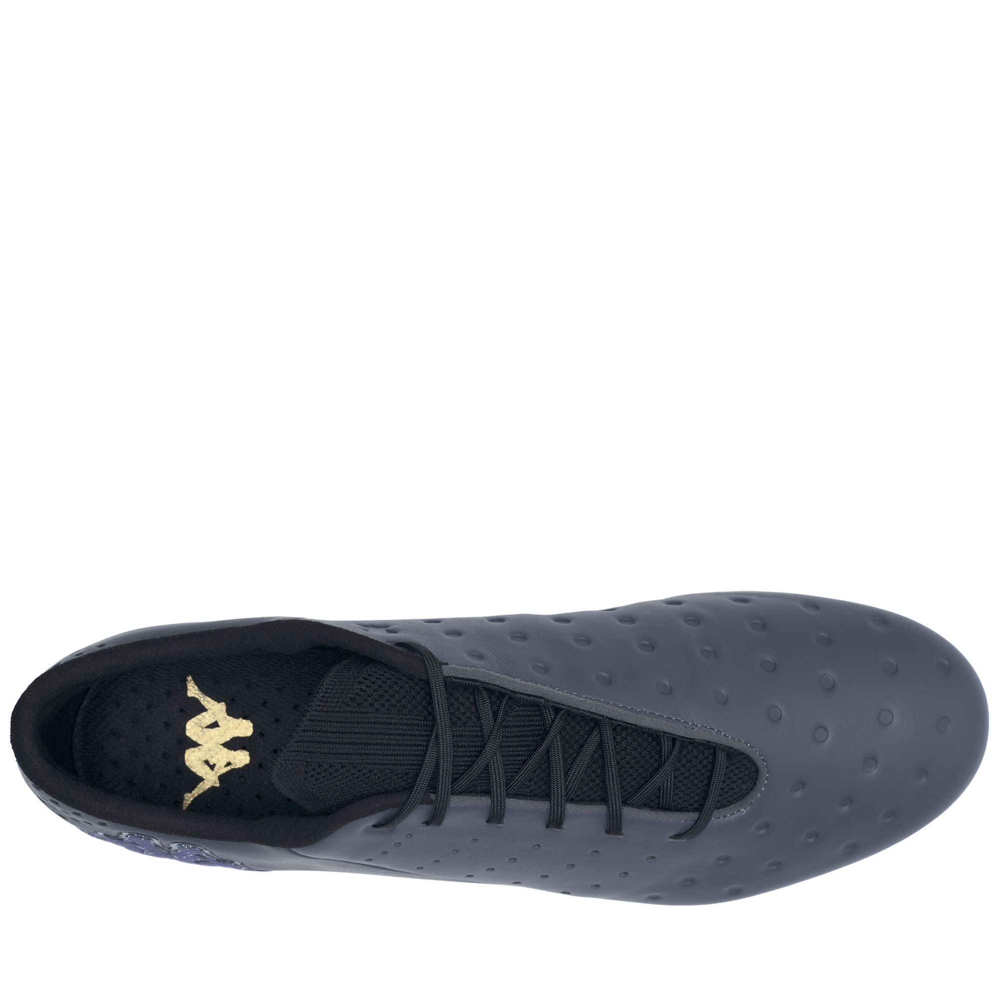 Botas de fútbol de hombre Gyra Elite FG Kappa - Gris Gris-4
