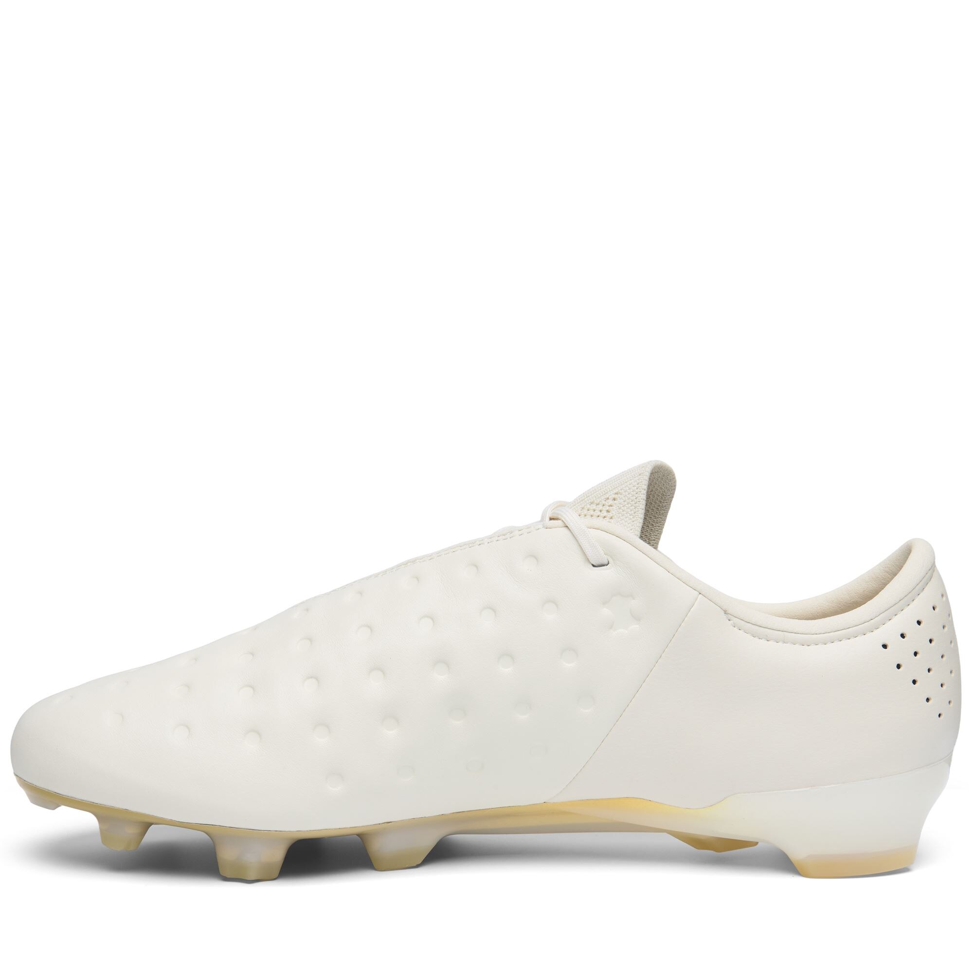 Botas de fútbol de hombre Gyra Elite FG Kappa - Blanco Blanco-3