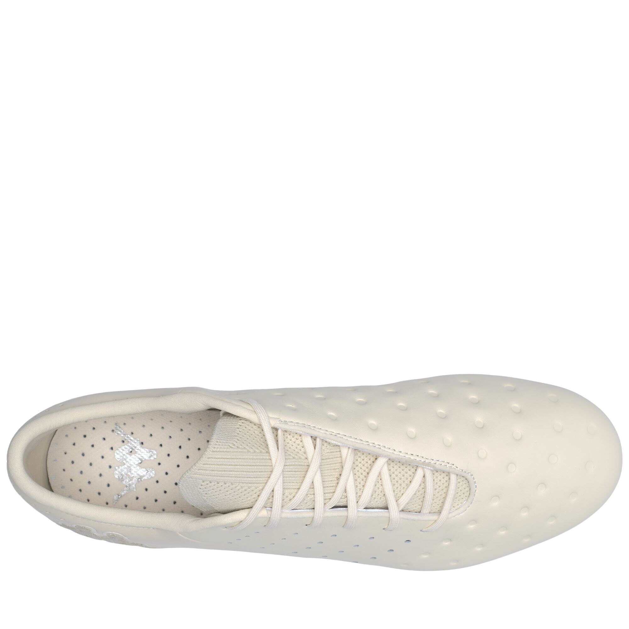 Botas de fútbol de hombre Gyra Elite FG Kappa - Blanco Blanco-4