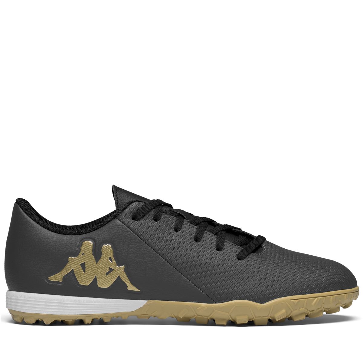 Botas de fútbol de hombre Gyra TG Kappa - Gris Gris-1