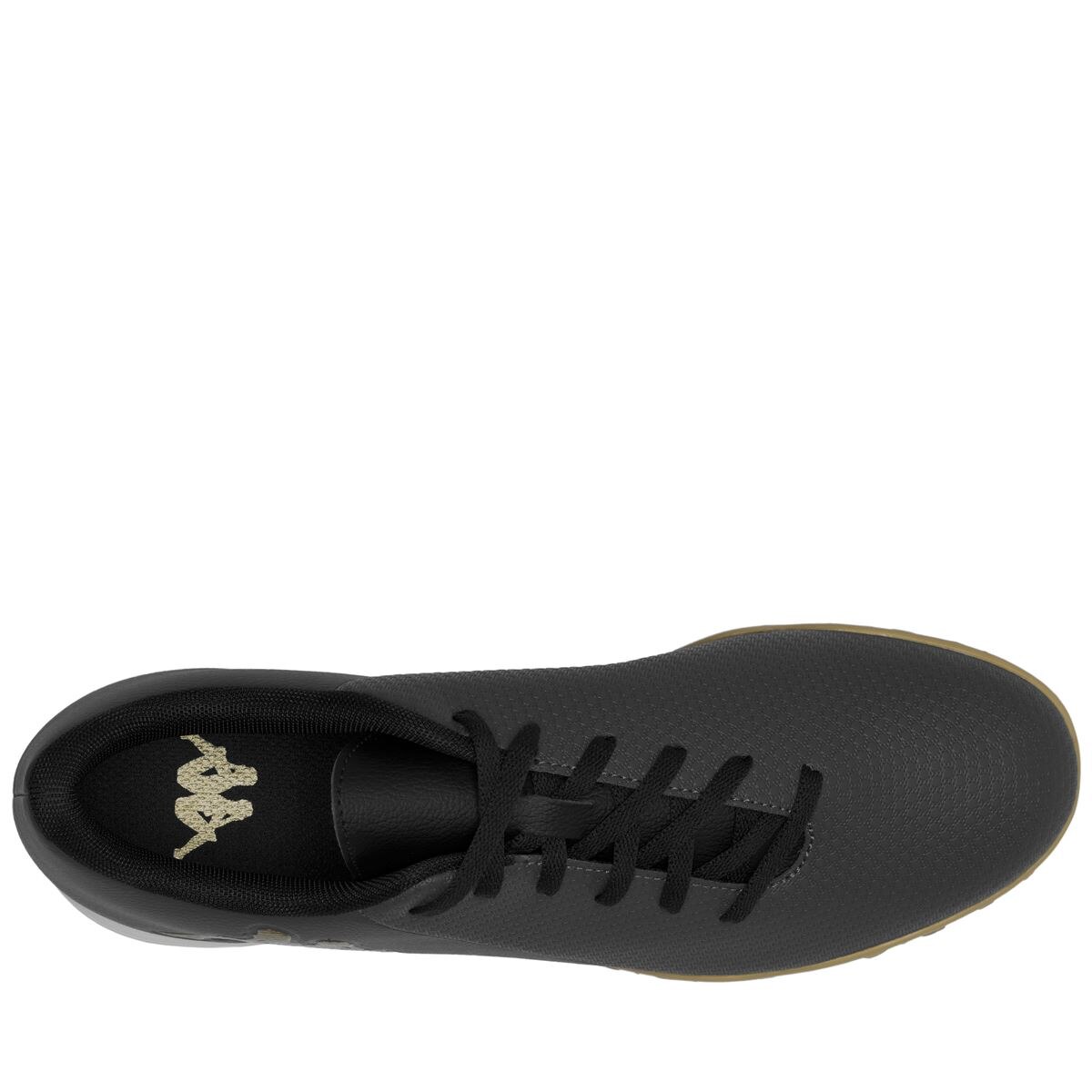 Botas de fútbol de hombre Gyra TG Kappa - Gris Gris-4