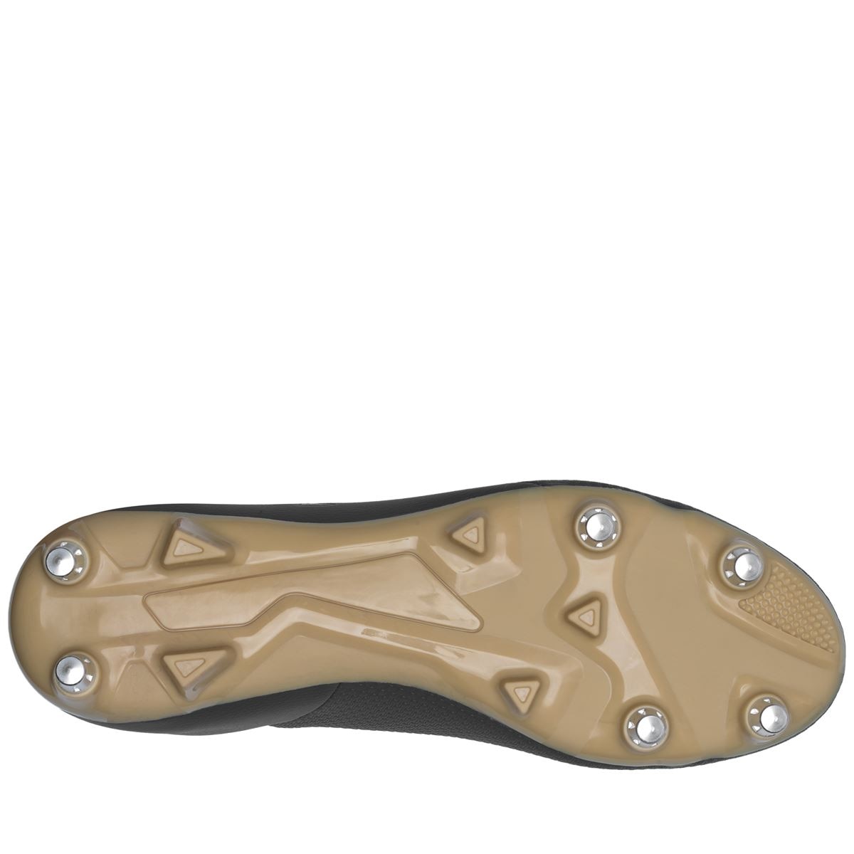 Botas de fútbol de hombre Gyra SG Kappa - Gris Gris-3