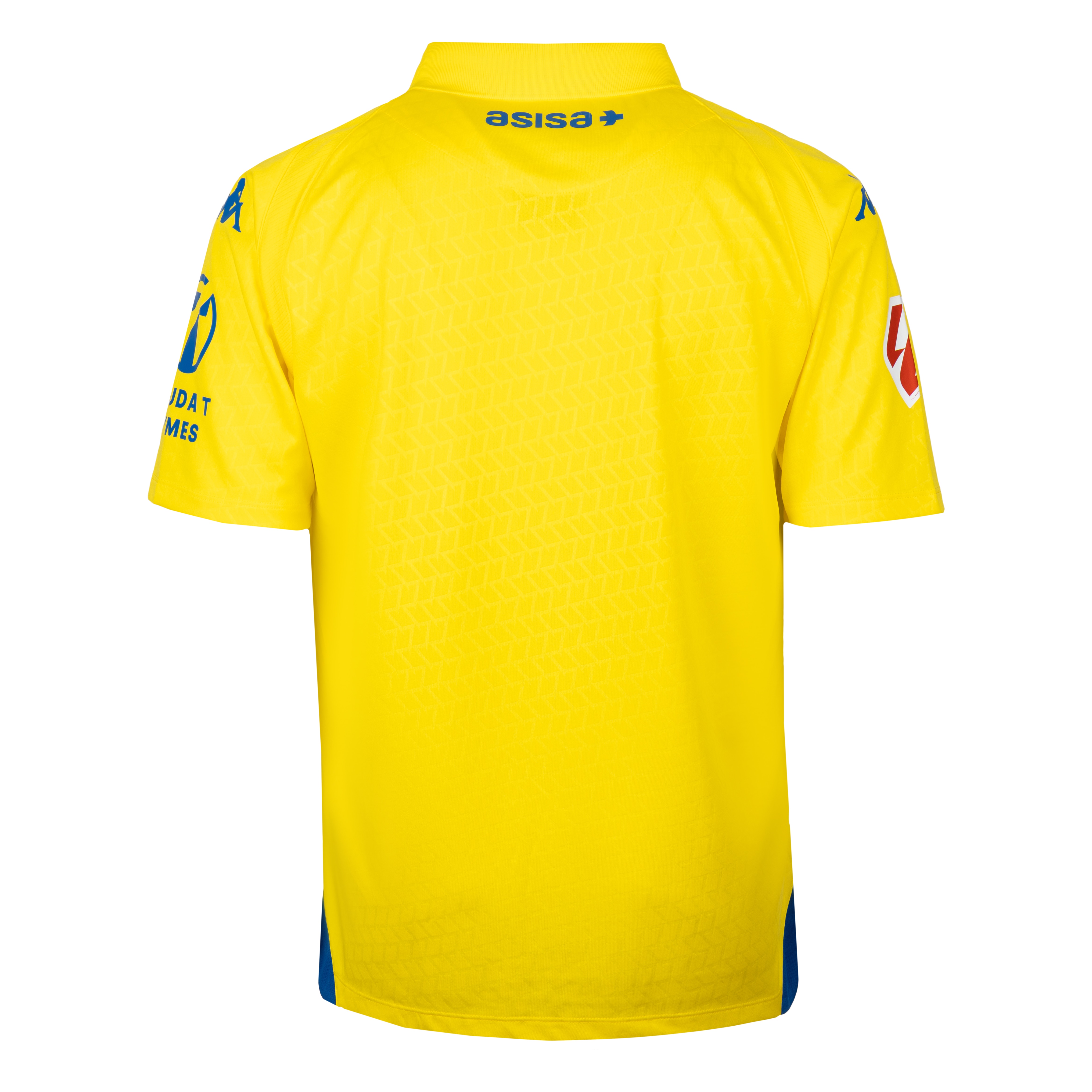 Camiseta de niño 1ª equipación Kombat Home Cádiz CF 2026-2027 Kappa - Azul Azul-2