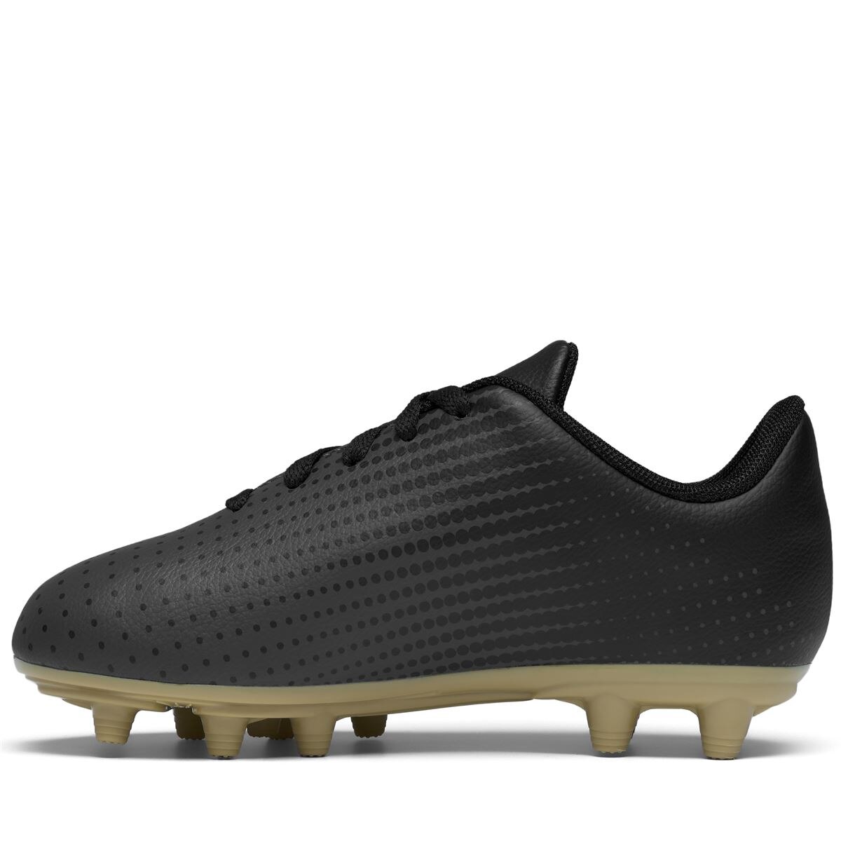 Botas de fútbol de niños Gyra FG Kid Kappa - Gris Gris-2