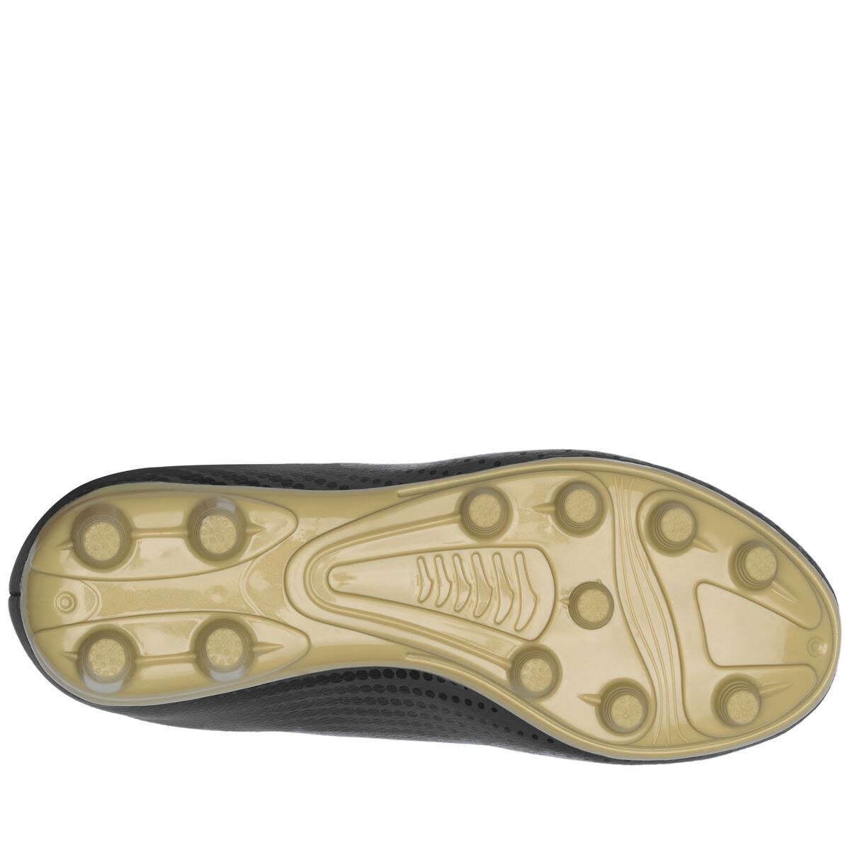 Botas de fútbol de niños Gyra FG Kid Kappa - Gris Gris-3