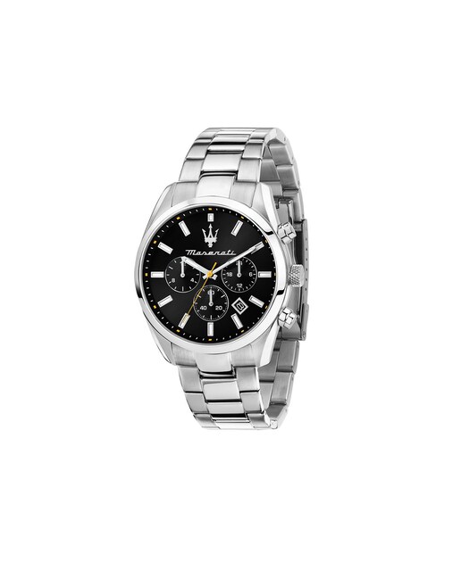 Imagen 0 de Reloj de hombre Stile R8853151010 de acero y correa plateada