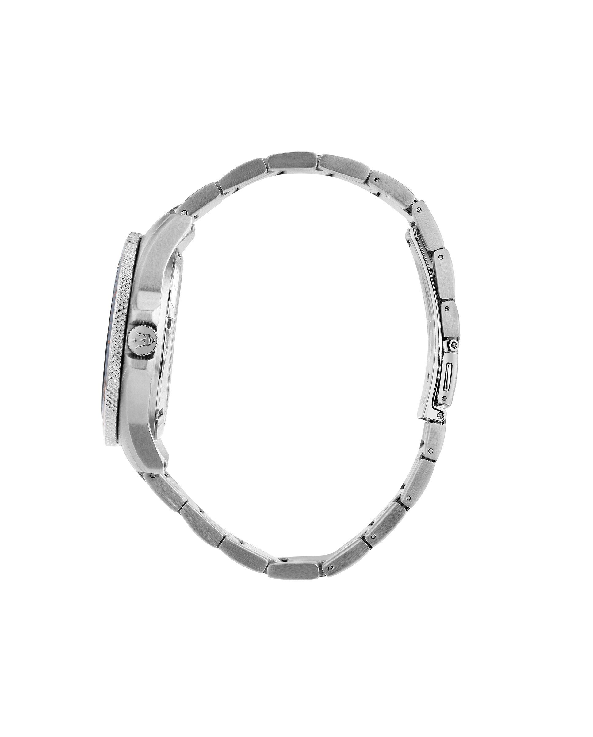 Reloj de hombre stile r8853100036 de acero y correa plateada - Maserati - Plata Plata-2