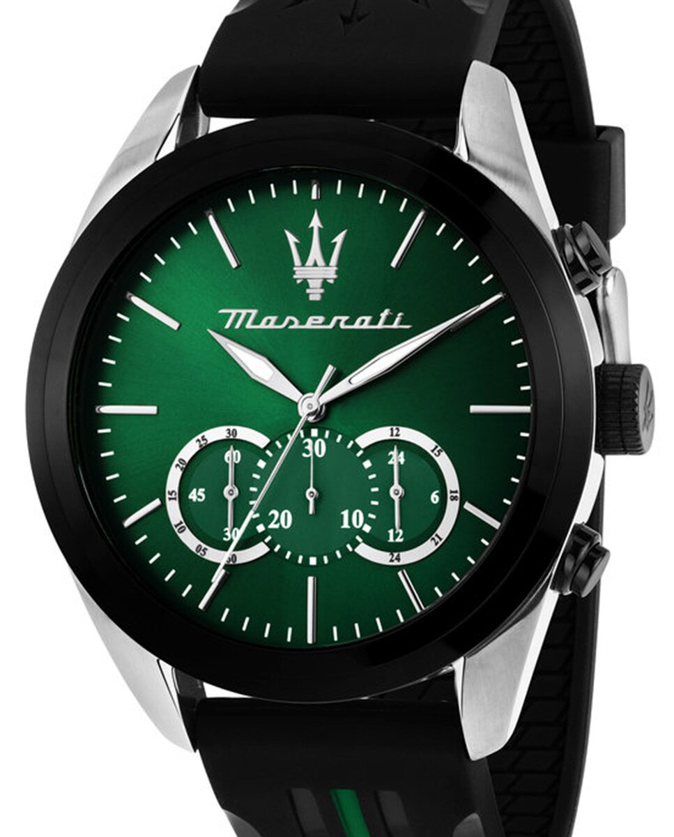 Reloj de hombre Traguardo R8871612043 de poliuretano y correa