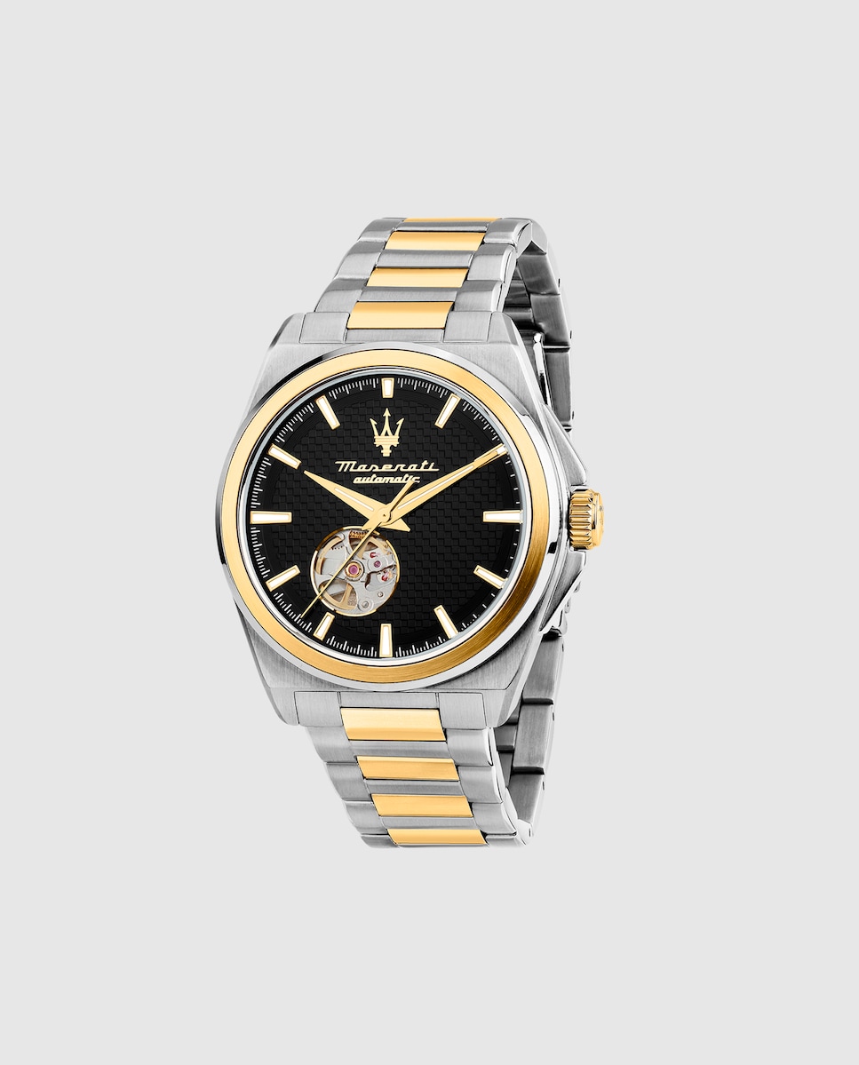 Correa Plateada Relojes Hombre Maserati El Corte Ingles Joyería