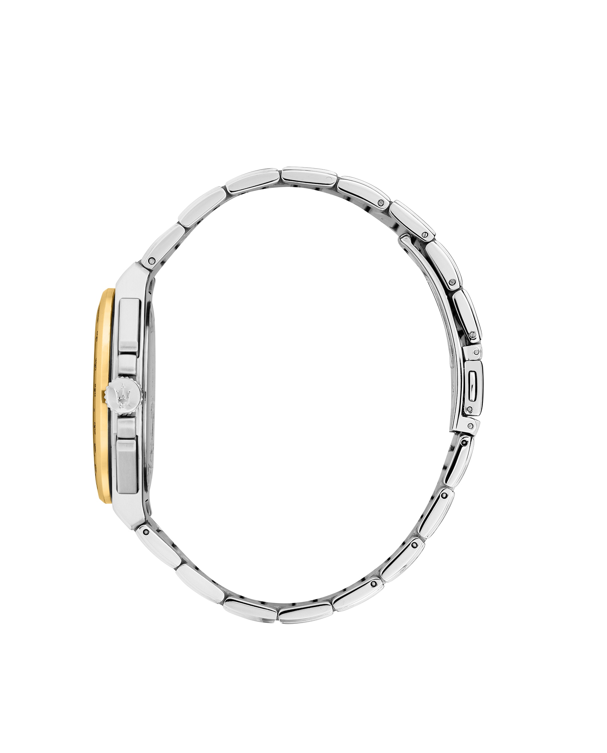 Reloj de hombre velocita r8873653002 de acero y correa plateada - Maserati - Plata Plata-2
