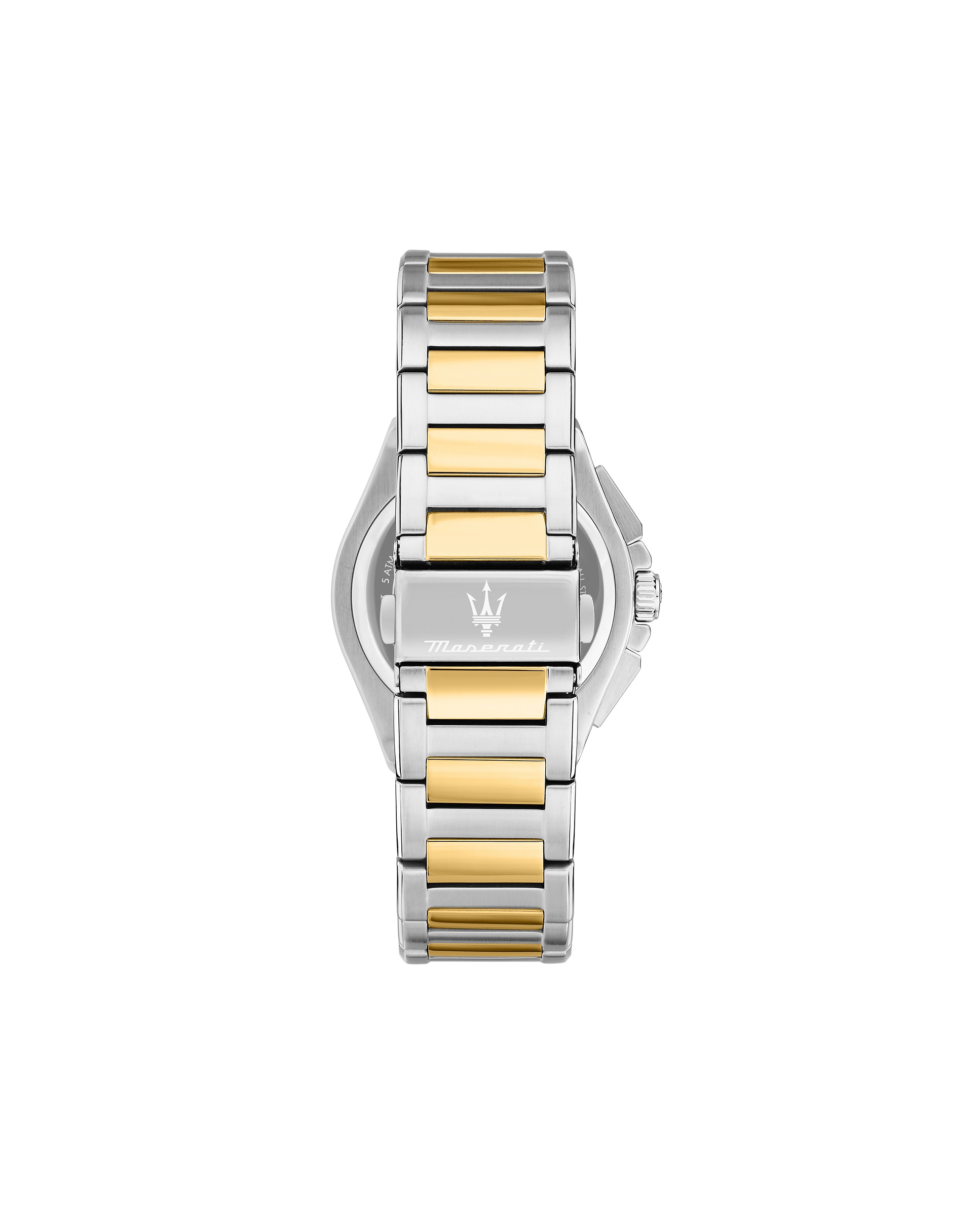Reloj de hombre velocita r8873653002 de acero y correa plateada - Maserati - Plata Plata-3
