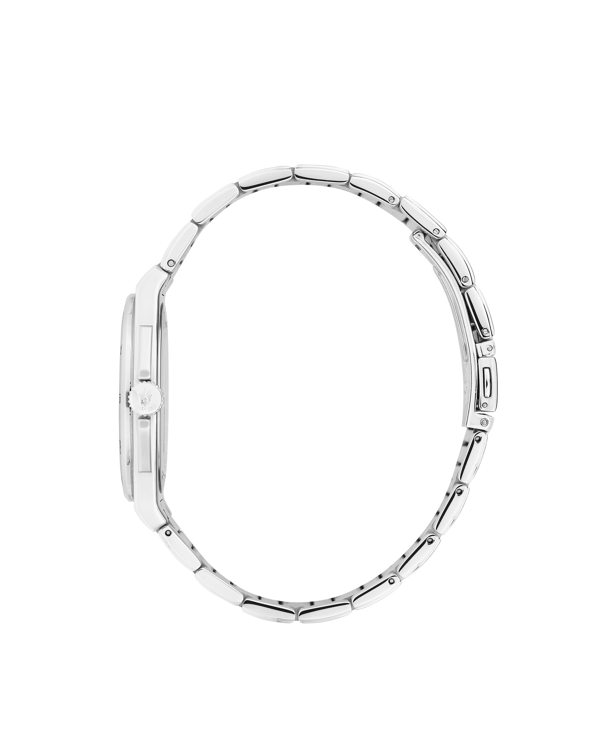Reloj de hombre velocita r8853153001 de acero y correa plateada - Maserati - Plata Plata-2