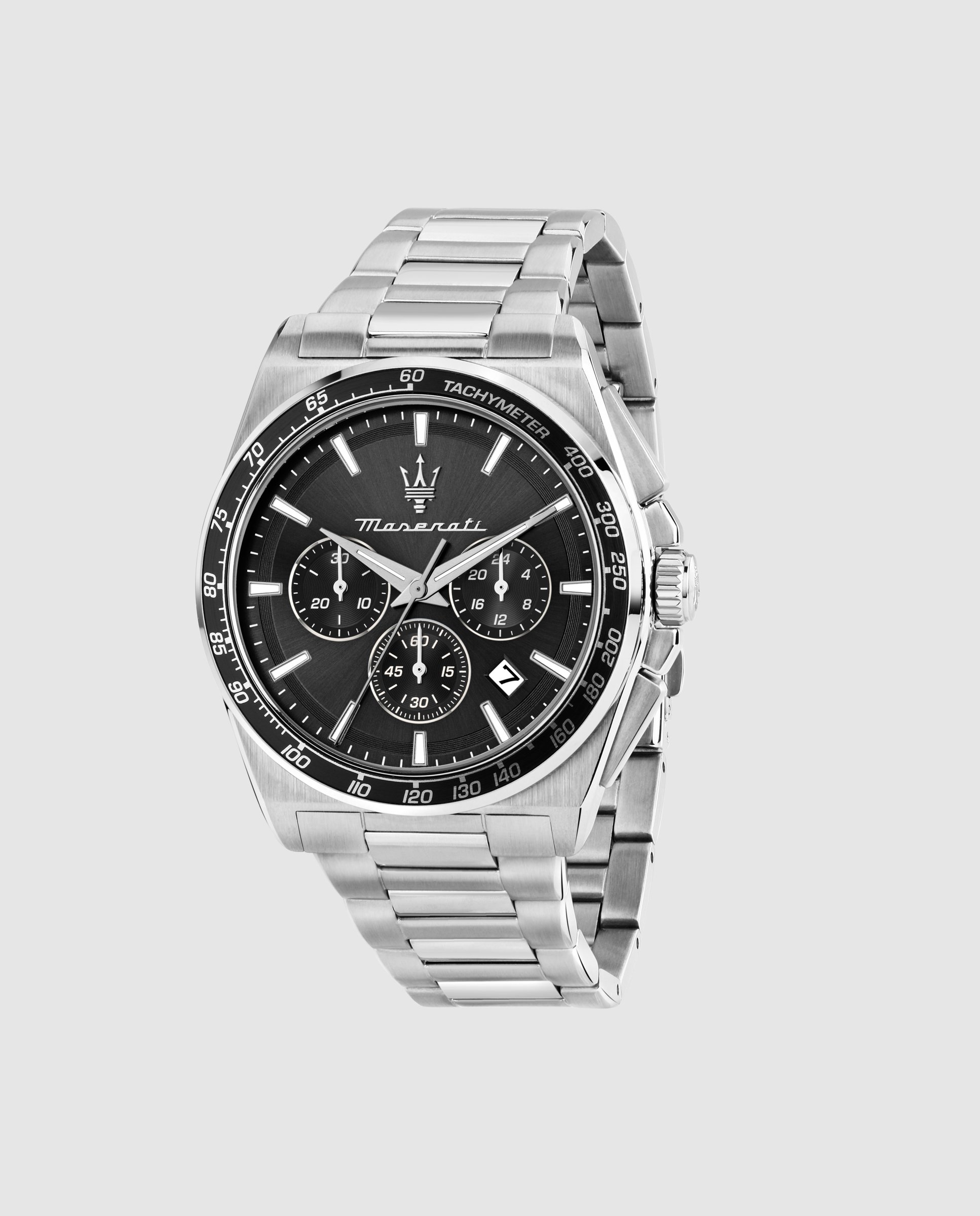 Imagen 0 de Reloj de hombre velocita  r8873652012 de acero y correa de acero Plata