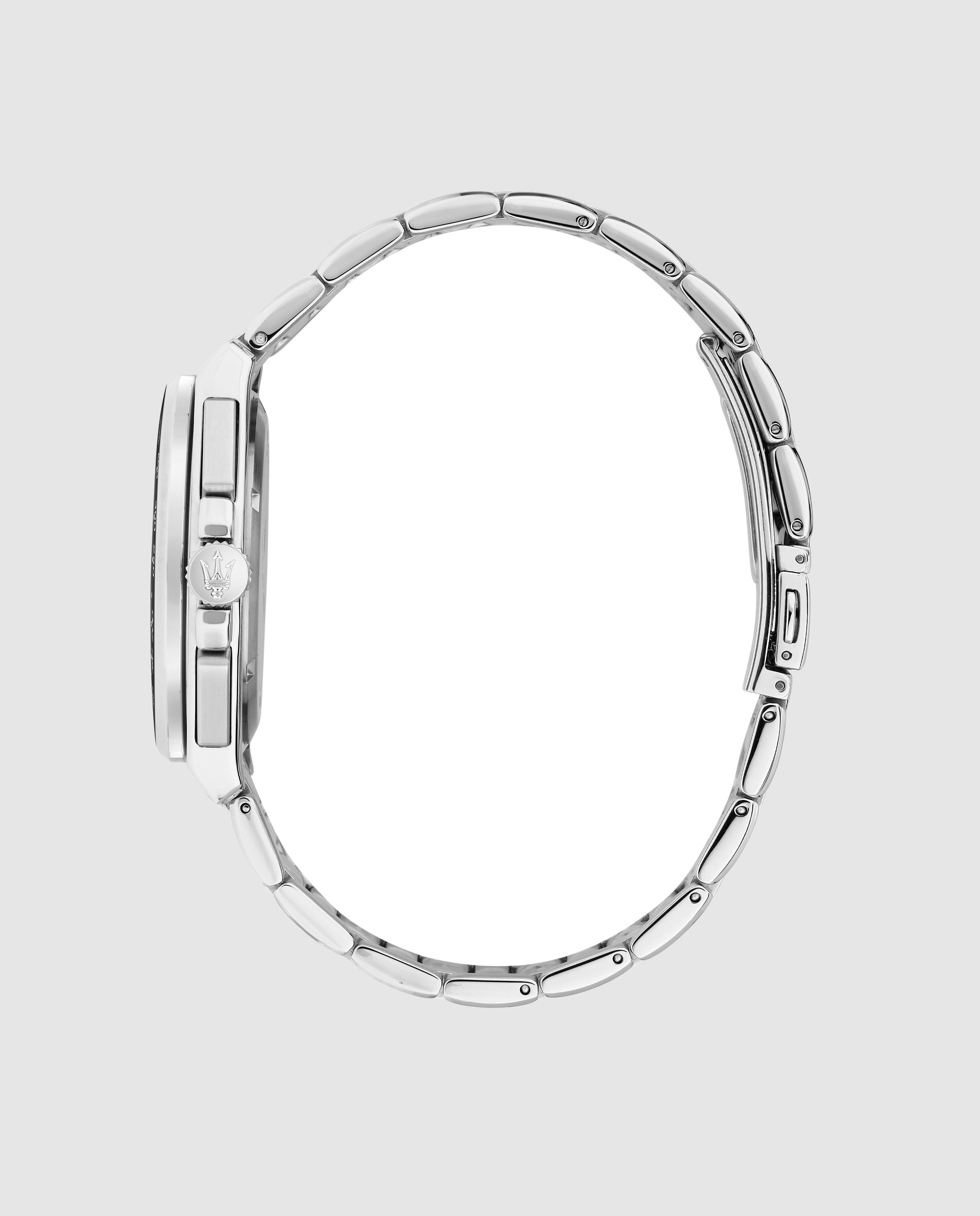 Reloj de hombre velocita r8873652012 de acero y correa de acero - Maserati - Plata Plata-2
