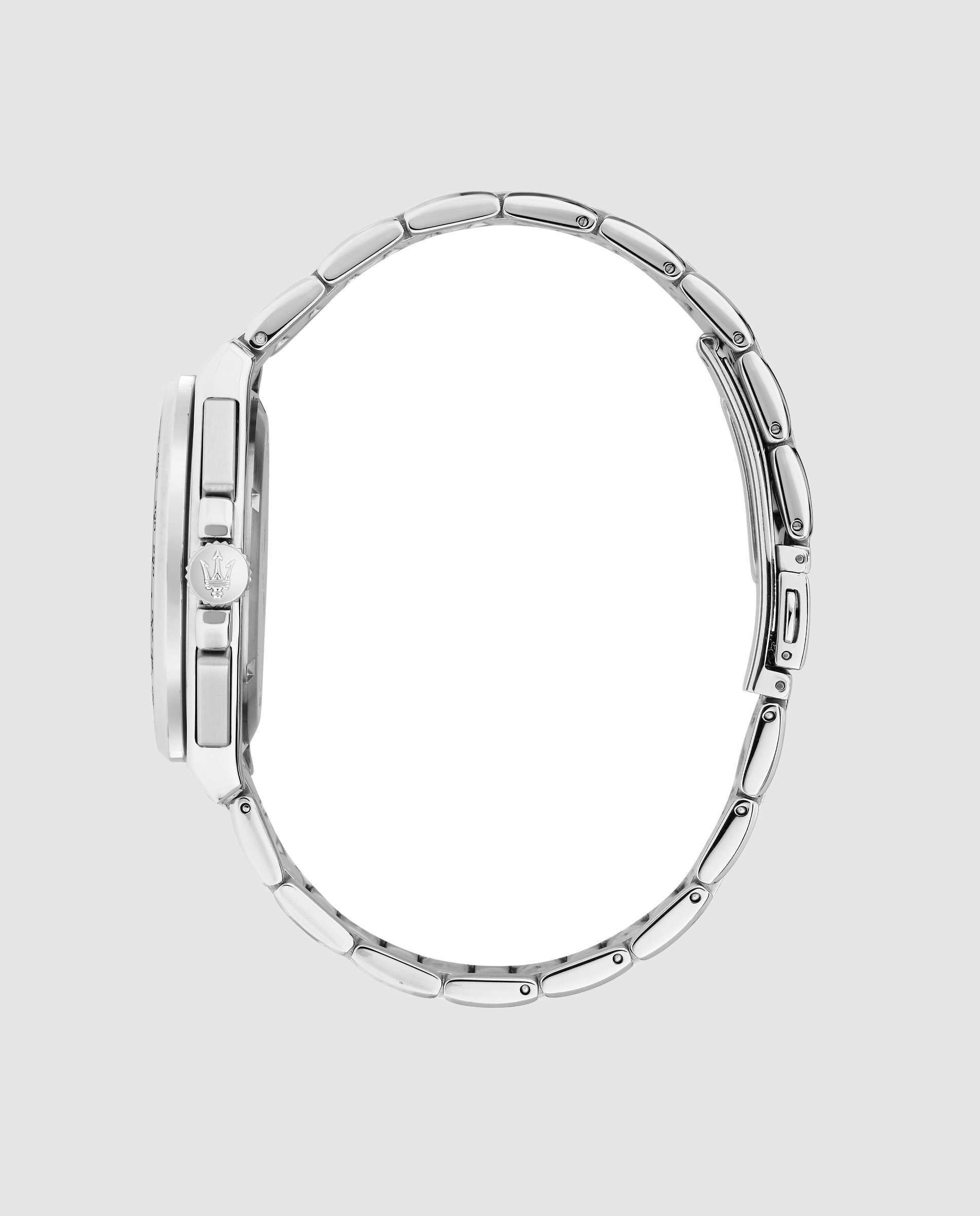 Reloj de hombre velocita r8873652013 de acero y correa de acero - Maserati - Plata Plata-2