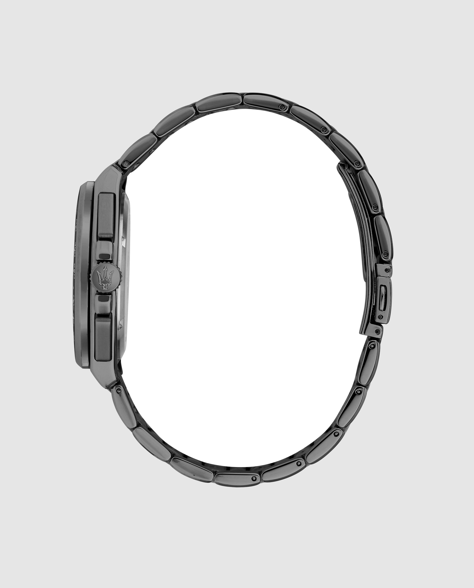 Reloj de hombre velocita r8873652015 de acero y correa - Maserati - Gris Gris-2