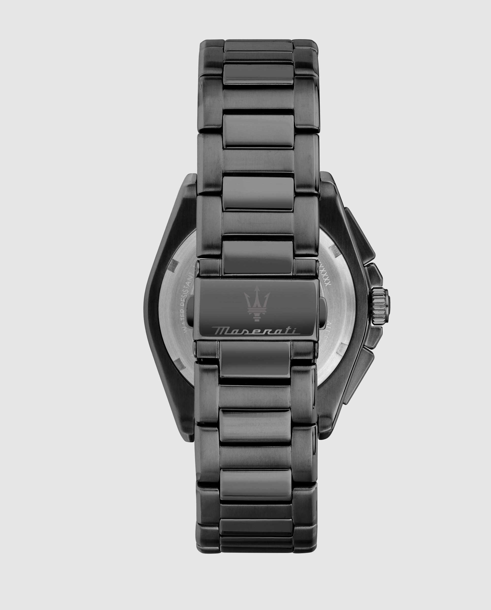 Reloj de hombre velocita r8873652015 de acero y correa - Maserati - Gris Gris-3