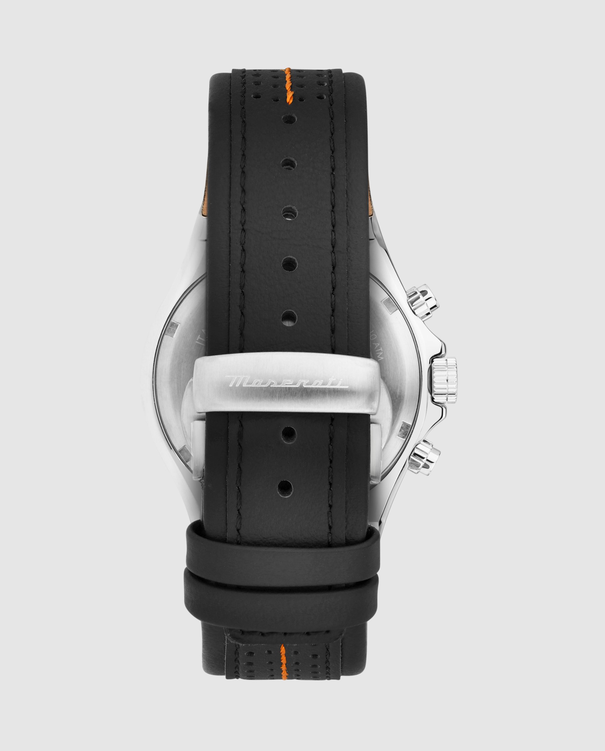 Reloj de hombre sfida r8871640008 de acero - Maserati - Negro Negro-3