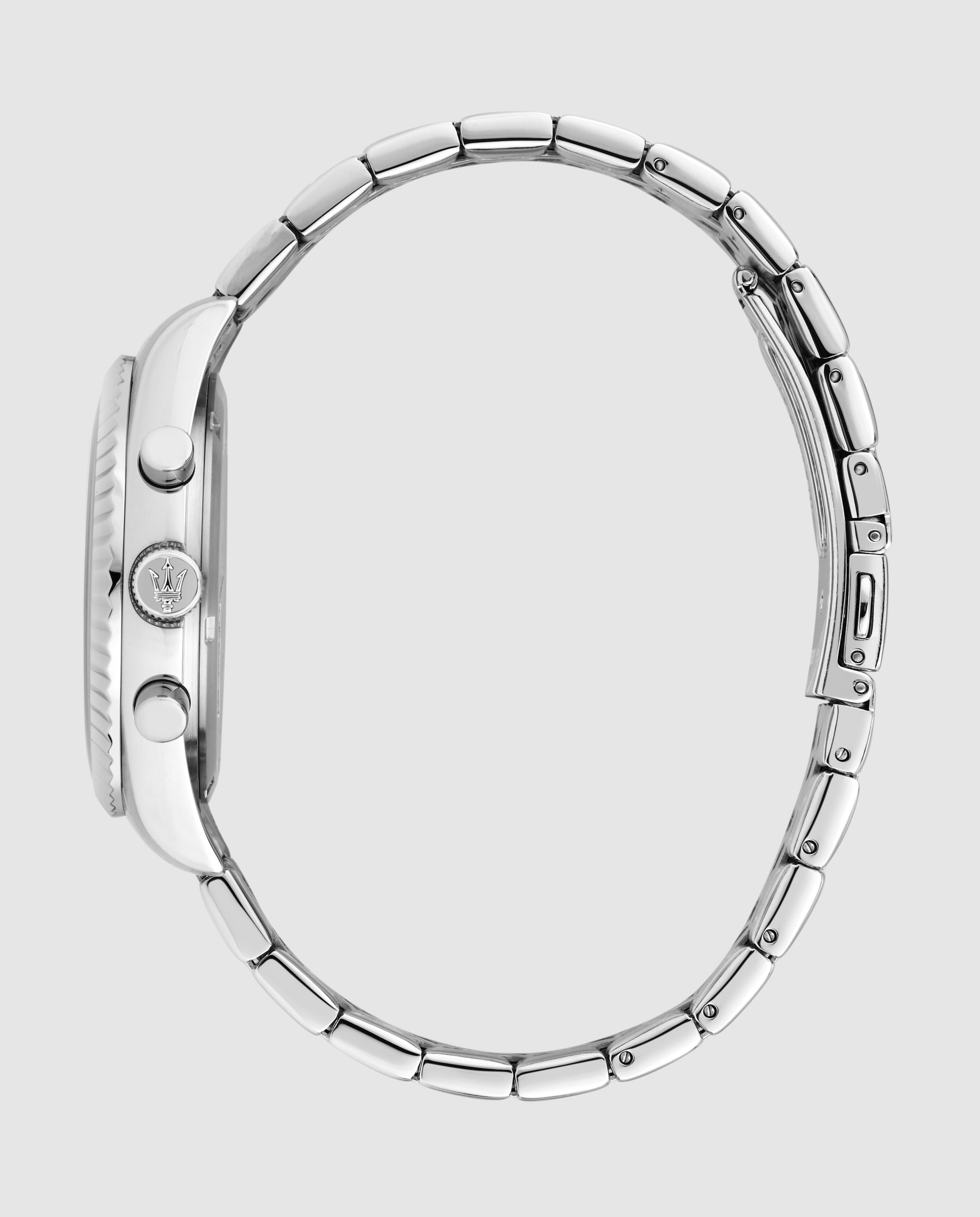 Reloj de hombre competizione r8853100051 de acero - Maserati - Plata Plata-2