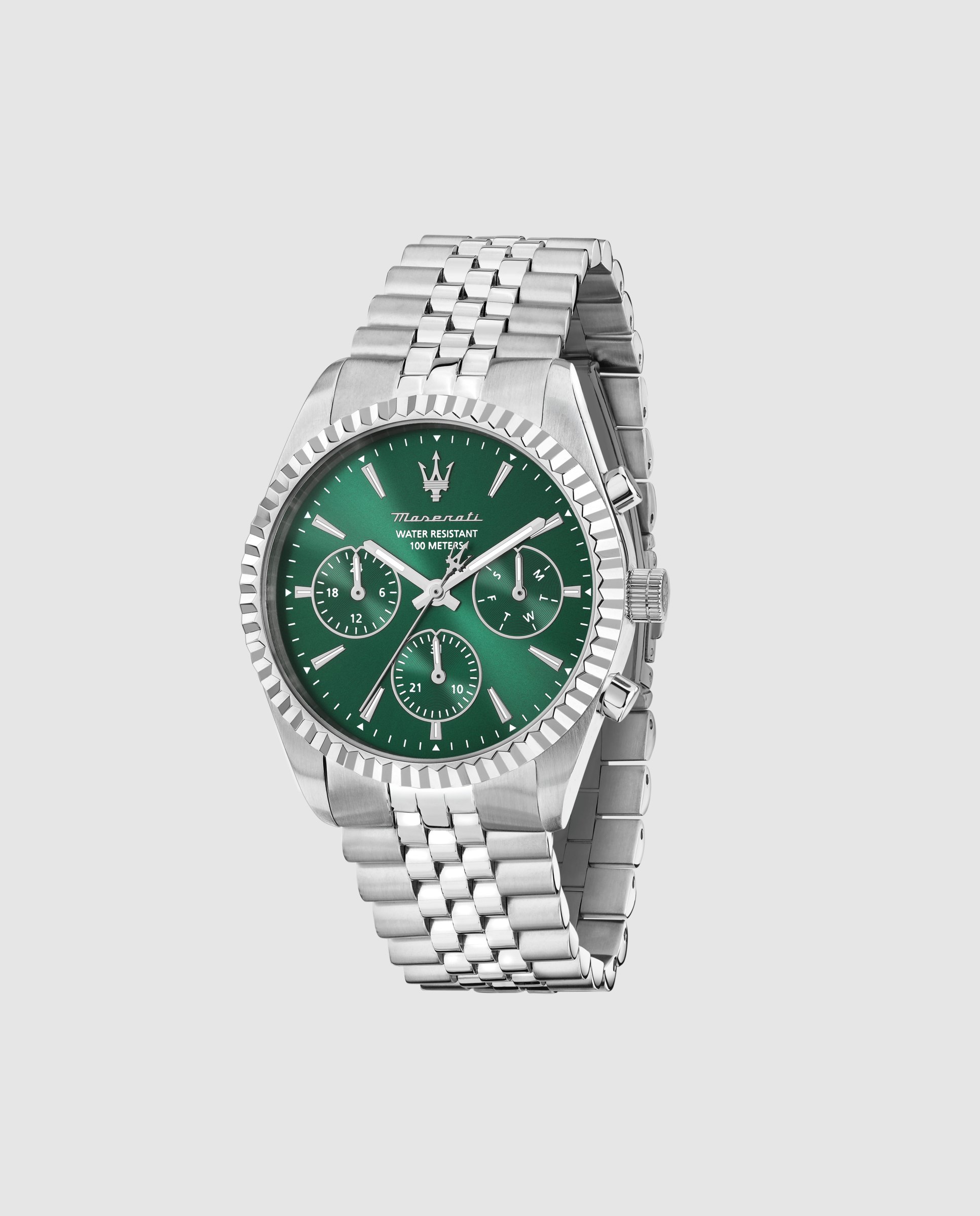Imagen 0 de Reloj de hombre competizione r8853100052 de acero Plata