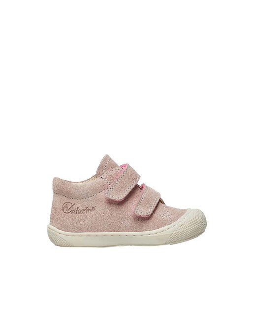 Imagen 0 de Zapatitos de bebé niño primeros pasos de ante