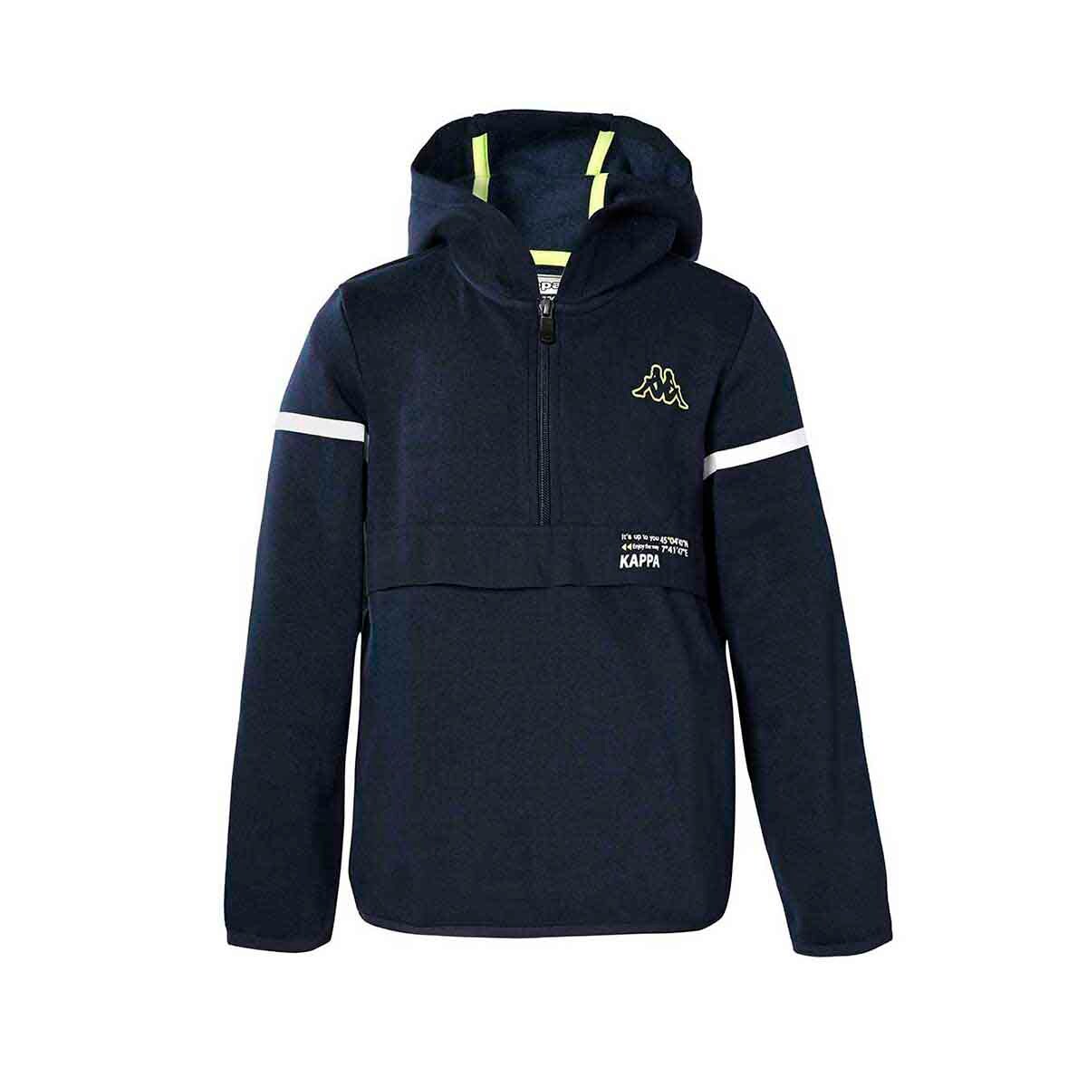 Sudadera de niños Bts Barzo Kappa · Kappa · El Corte Inglés