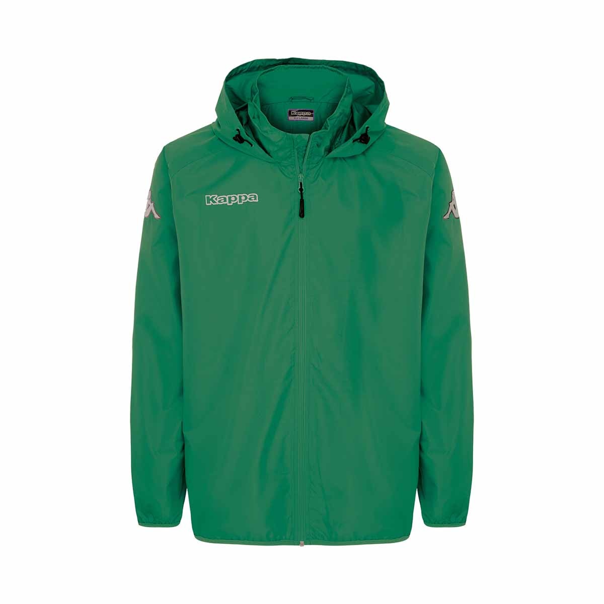 Imagen 1 de Chaqueta Cortavientos de hombre Martio Kappa - Verde Verde