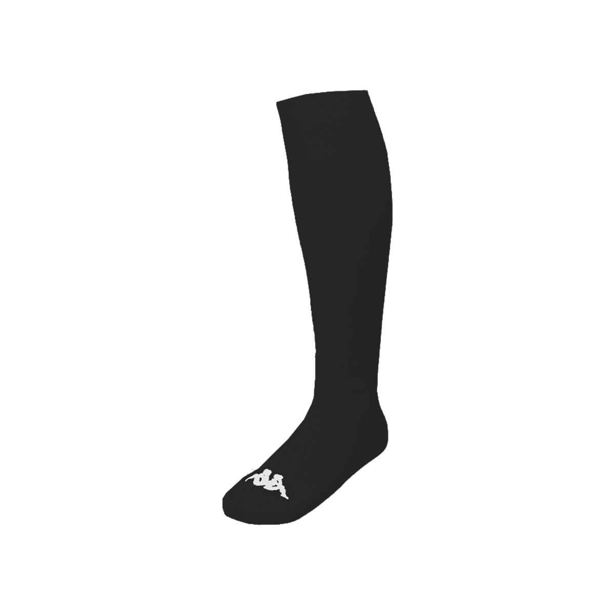 Pack de 3 medias de fútbol de niños Lyna Kappa - Negro Negro-1