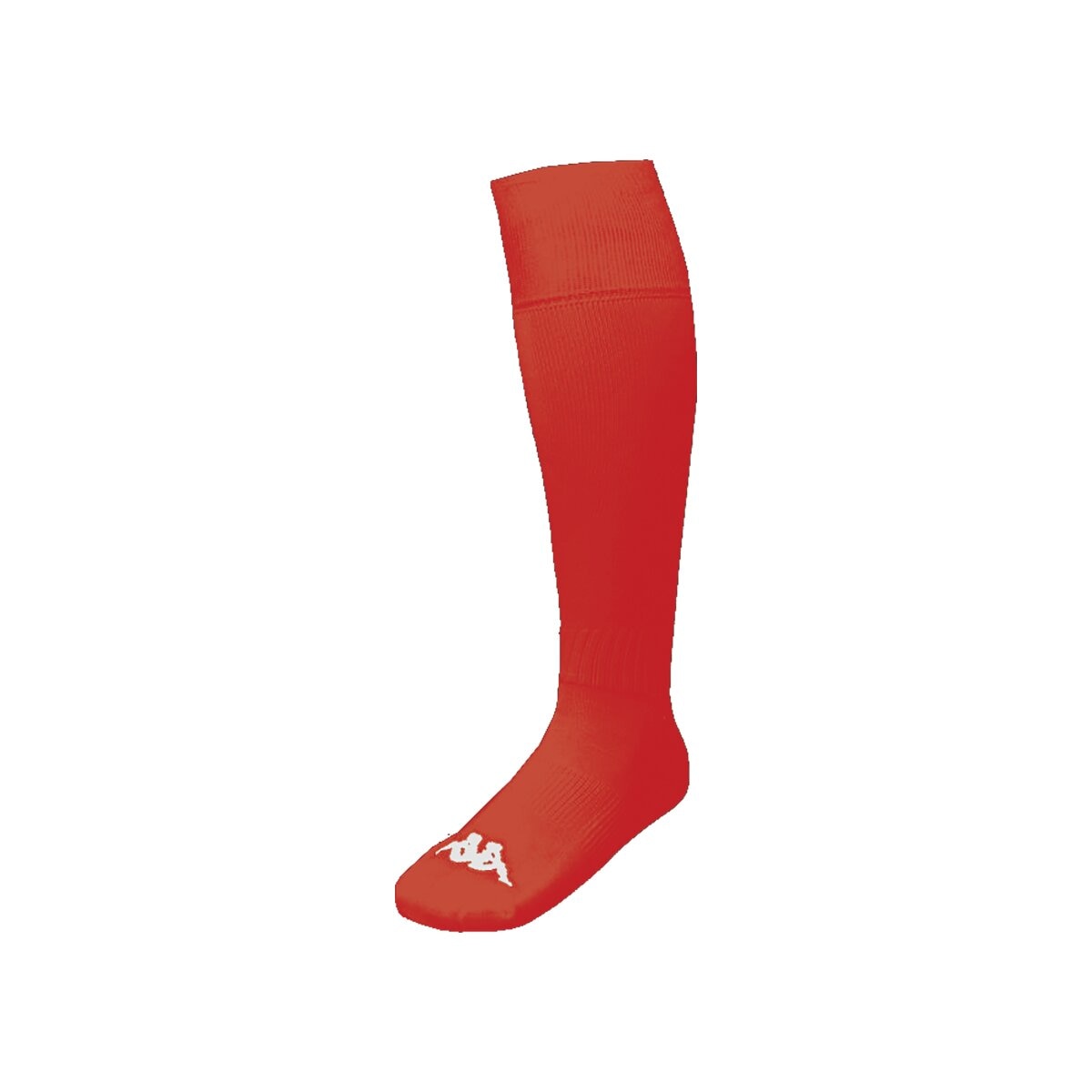 Pack de 3 medias de fútbol unisex Lyna Kappa - Rojo Rojo-1