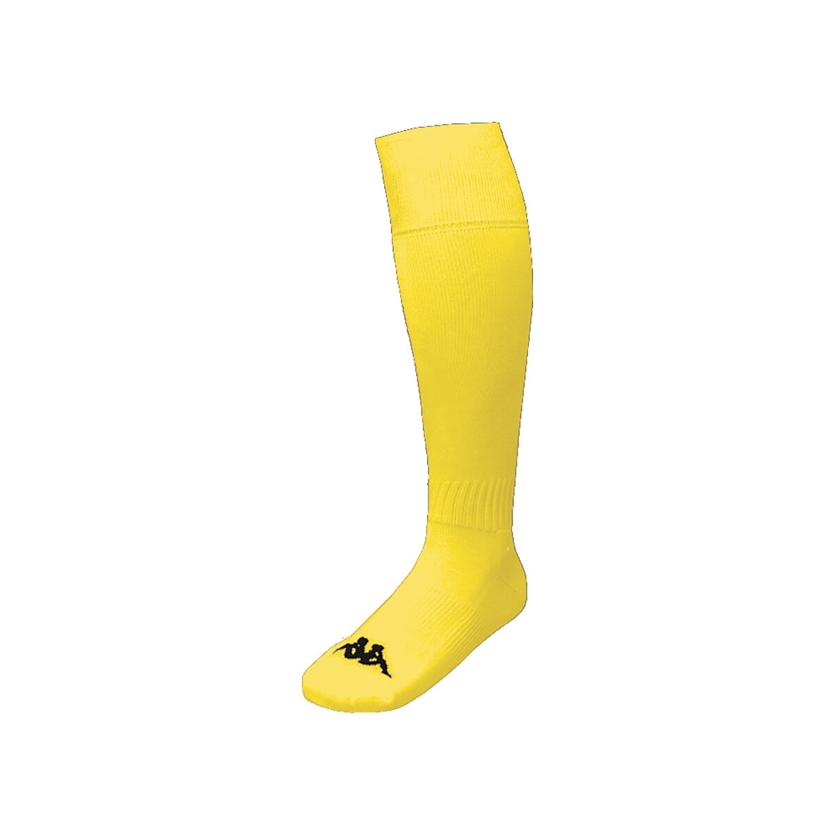 Imagen 0 de Medias de fútbol unisex Lyna Kappa Amarillo